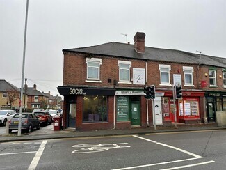 Más detalles de 487 Hartshill Rd, Stoke On Trent - Oficina en alquiler