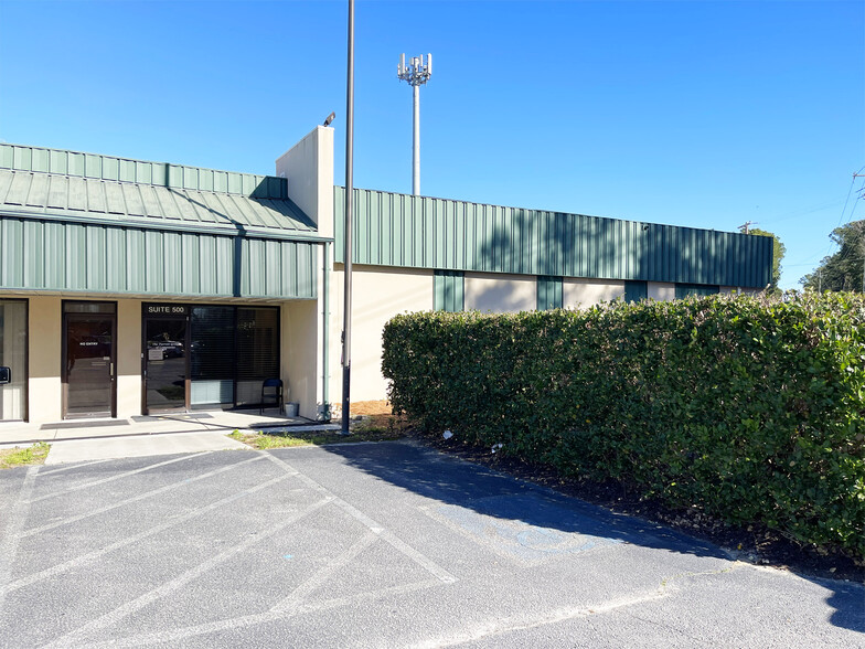 1930 Hanahan Rd, North Charleston, SC en alquiler - Foto del edificio - Imagen 2 de 13