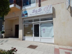 Local en Ávila, Ávila en alquiler Foto de la construcción- Imagen 1 de 14