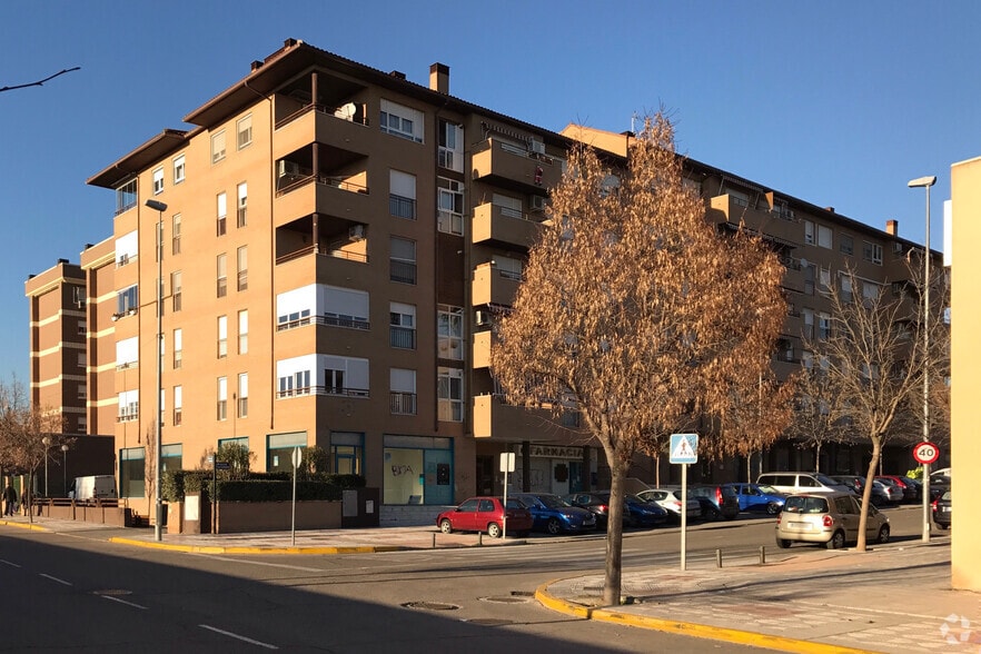 Edificio residencial en Humanes de Madrid, Madrid en venta - Foto principal - Imagen 1 de 4