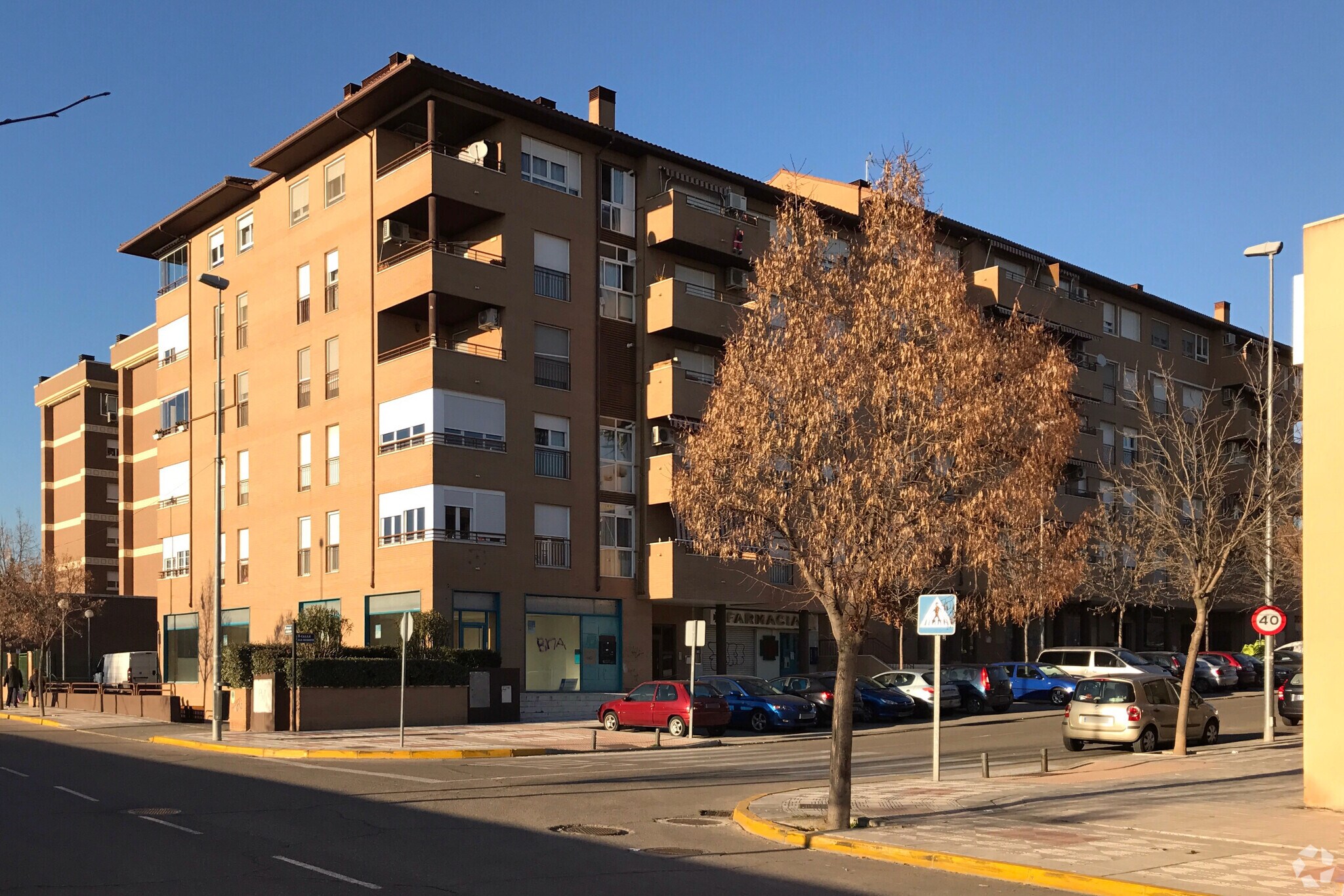 Edificio residencial en Humanes de Madrid, Madrid en venta Foto principal- Imagen 1 de 5