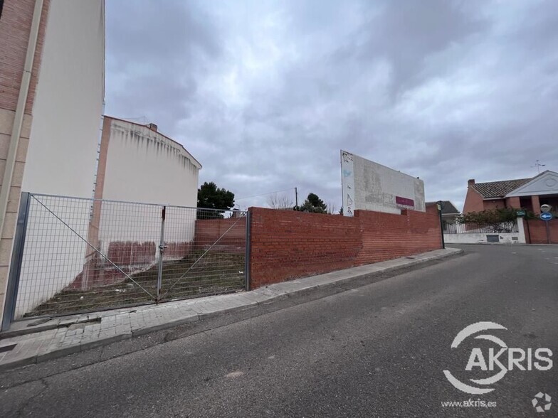 Terrenos en Bargas, Toledo en venta - Foto del edificio - Imagen 2 de 4