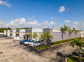 Aventura Commerce Center - Warehouse/Flex/Office/S - Inmueble