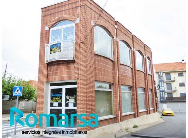 Más detalles de Calle el Chorrito, El Barraco - Local en venta