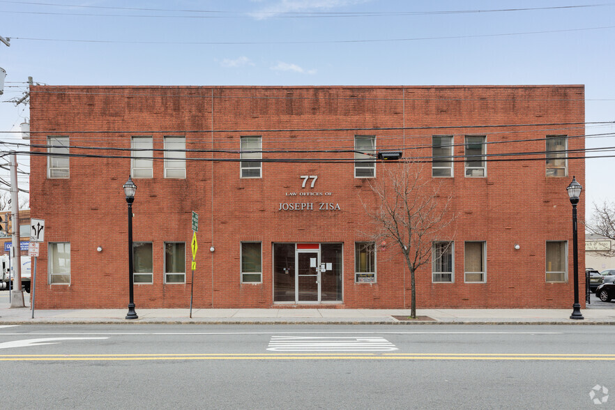 77 Hudson St, Hackensack, NJ en venta - Foto del edificio - Imagen 3 de 6