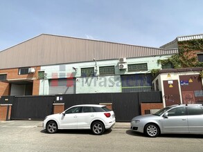 Naves en Castellar Del Vallès, BAR en venta Foto del edificio- Imagen 1 de 11