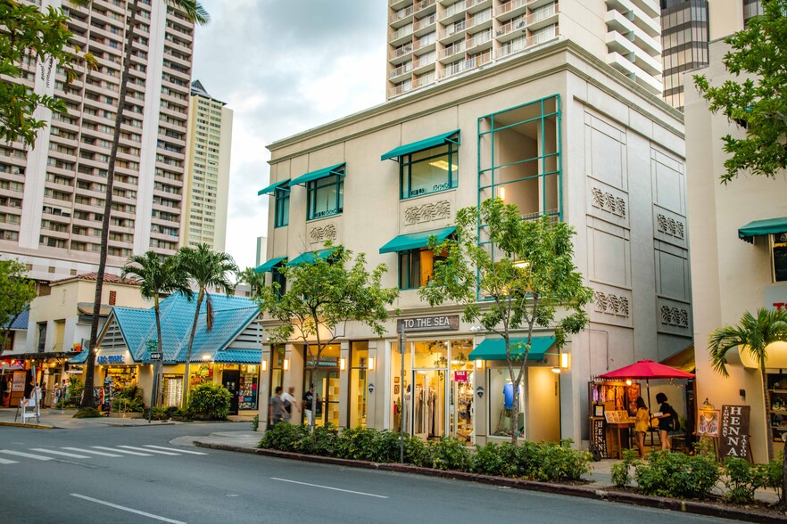 345 Royal Hawaiian Ave, Honolulu, HI en alquiler - Foto del edificio - Imagen 1 de 8