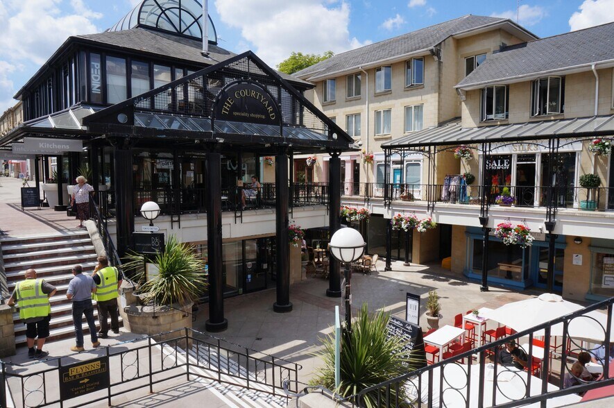 Montpellier St, Cheltenham en alquiler - Foto del edificio - Imagen 3 de 7