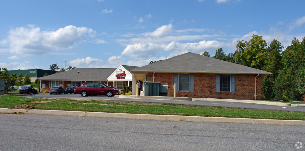 1308 Business Center Way, Edgewood, MD en venta - Foto del edificio - Imagen 3 de 4