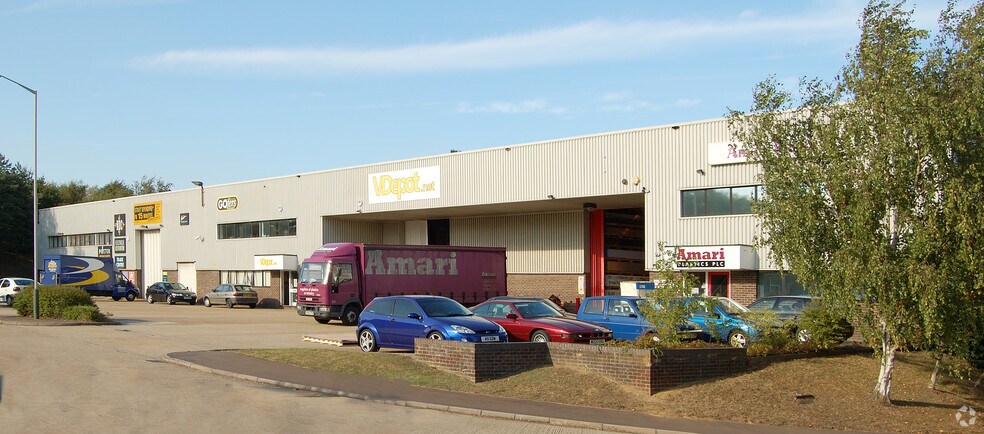 4-6 Caley Close, Norwich en venta - Foto principal - Imagen 1 de 3