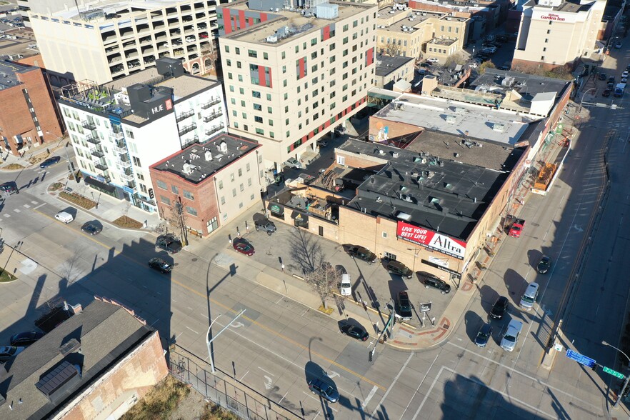 325 S Broadway, Rochester, MN en alquiler - Foto del edificio - Imagen 1 de 10