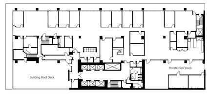 1330 Broadway, Oakland, CA en alquiler Plano de la planta- Imagen 1 de 1