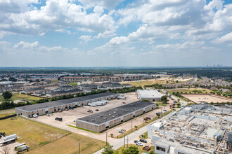 6420-6428 Wuliger Way, North Richland Hills, TX - vista aérea  vista de mapa - Image1