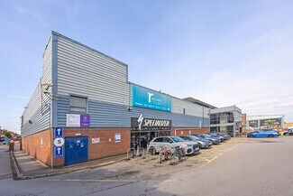 Más detalles de 184 Nottingham Rd, Nottingham - Coworking en alquiler