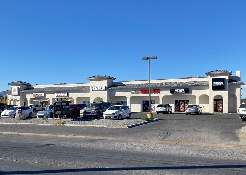 270 S Dahlia St, Pahrump, NV en venta - Foto del edificio - Imagen 2 de 16