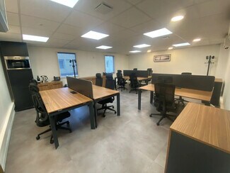 Más detalles de 62 Quai Des Carrieres, Charenton-le-Pont - Coworking en alquiler