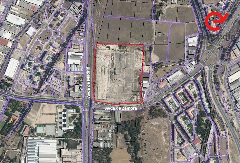 Avenida de Zamora, 67, Valladolid, Valladolid en venta Foto principal- Imagen 1 de 3