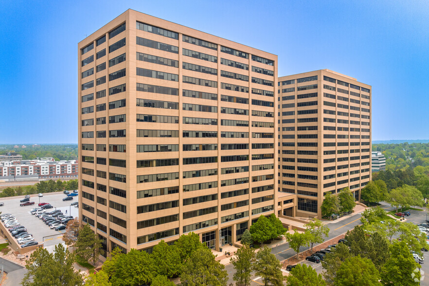 4582 S Ulster St, Denver, CO en alquiler - Foto del edificio - Imagen 1 de 15