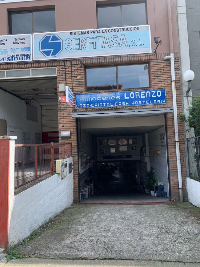 Más detalles de Avenida Finisterre, 307, A Coruña - Nave en venta