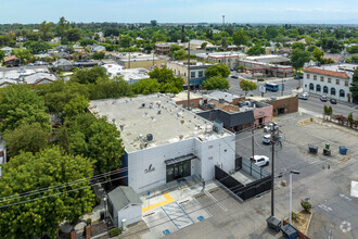 338 W D St, Lemoore, CA - VISTA AÉREA  vista de mapa - Image1