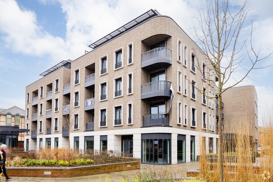 Bricket Rd, St Albans en alquiler - Foto principal - Imagen 2 de 2