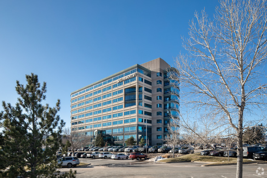 390 Interlocken Cres, Broomfield, CO en alquiler - Foto del edificio - Imagen 2 de 7