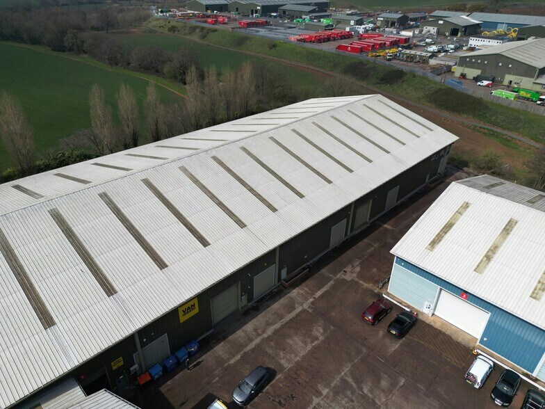 Greendale Business Park, Woodbury Salterton en alquiler - Foto del edificio - Imagen 2 de 5