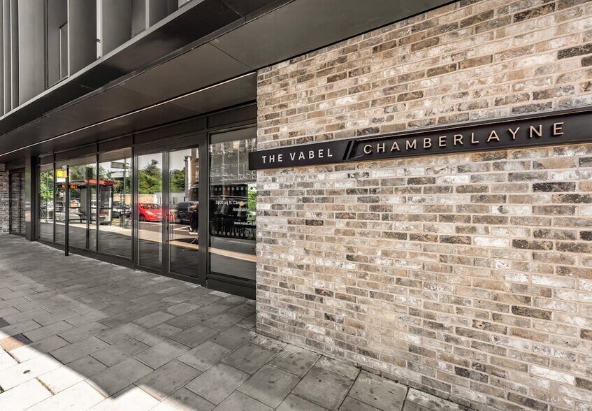 750-756 Harrow Rd, London en venta - Foto del edificio - Imagen 2 de 10