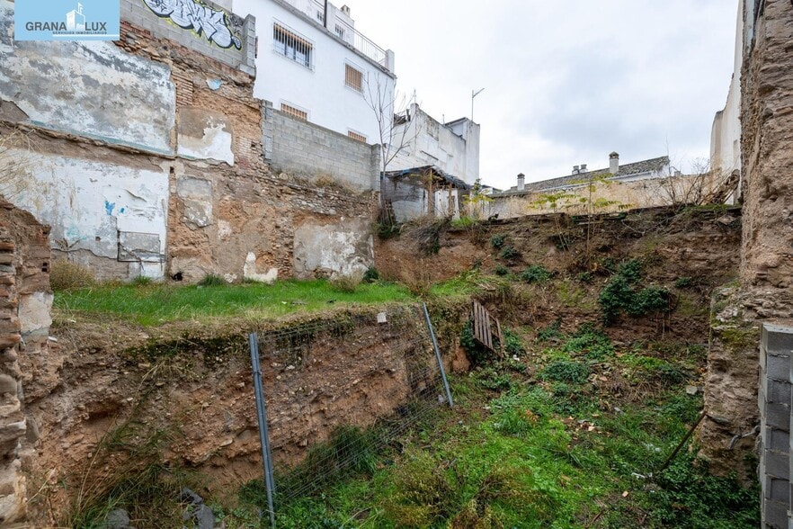 Calle Alta de Cartuja, 8, Granada, Granada en venta - Foto principal - Imagen 1 de 26