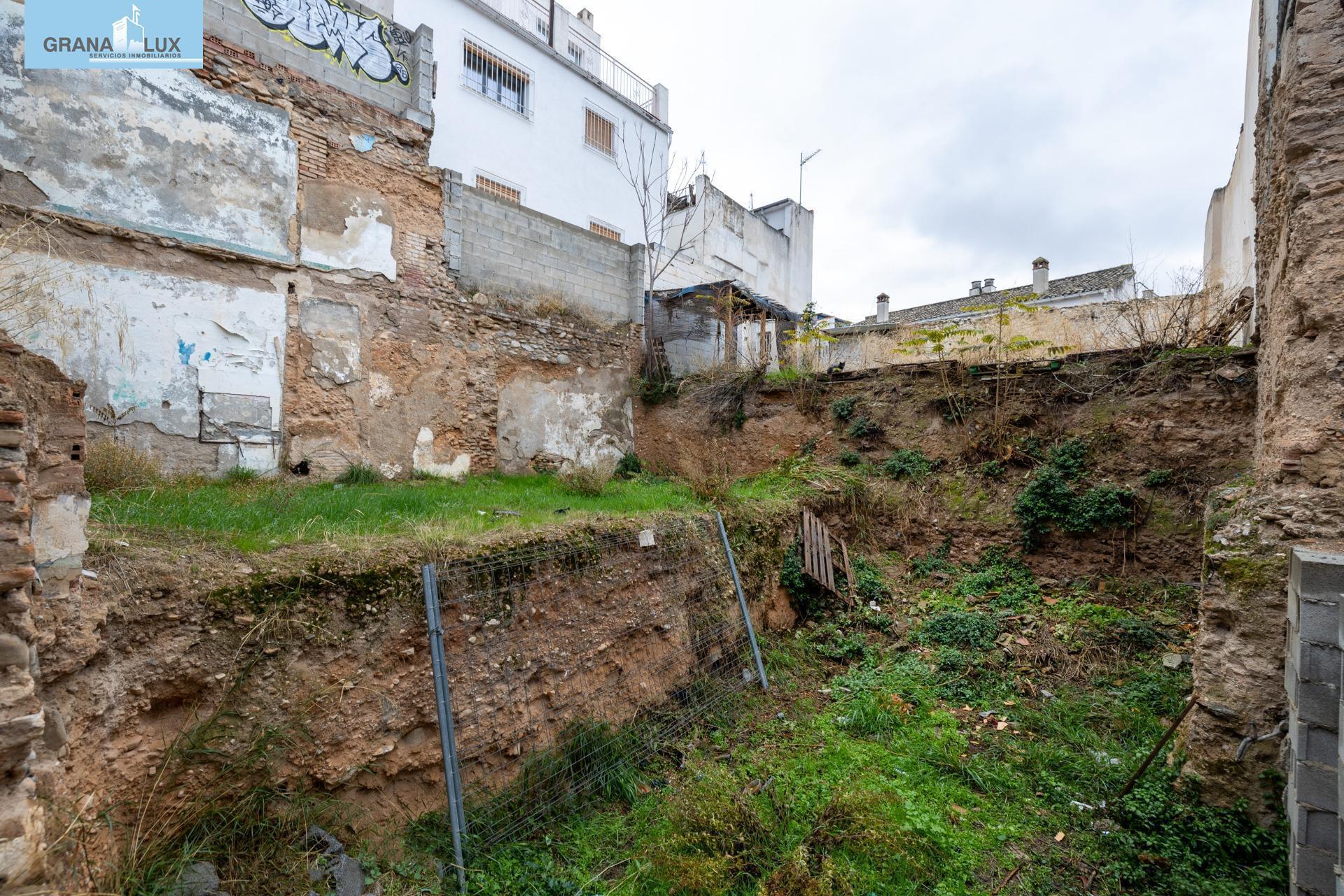 Calle Alta de Cartuja, 8, Granada, Granada en venta Foto principal- Imagen 1 de 27