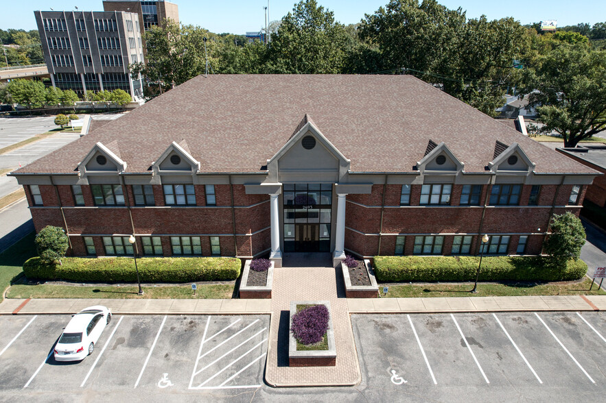 2693 Union Avenue Ext, Memphis, TN en alquiler - Foto del edificio - Imagen 1 de 13