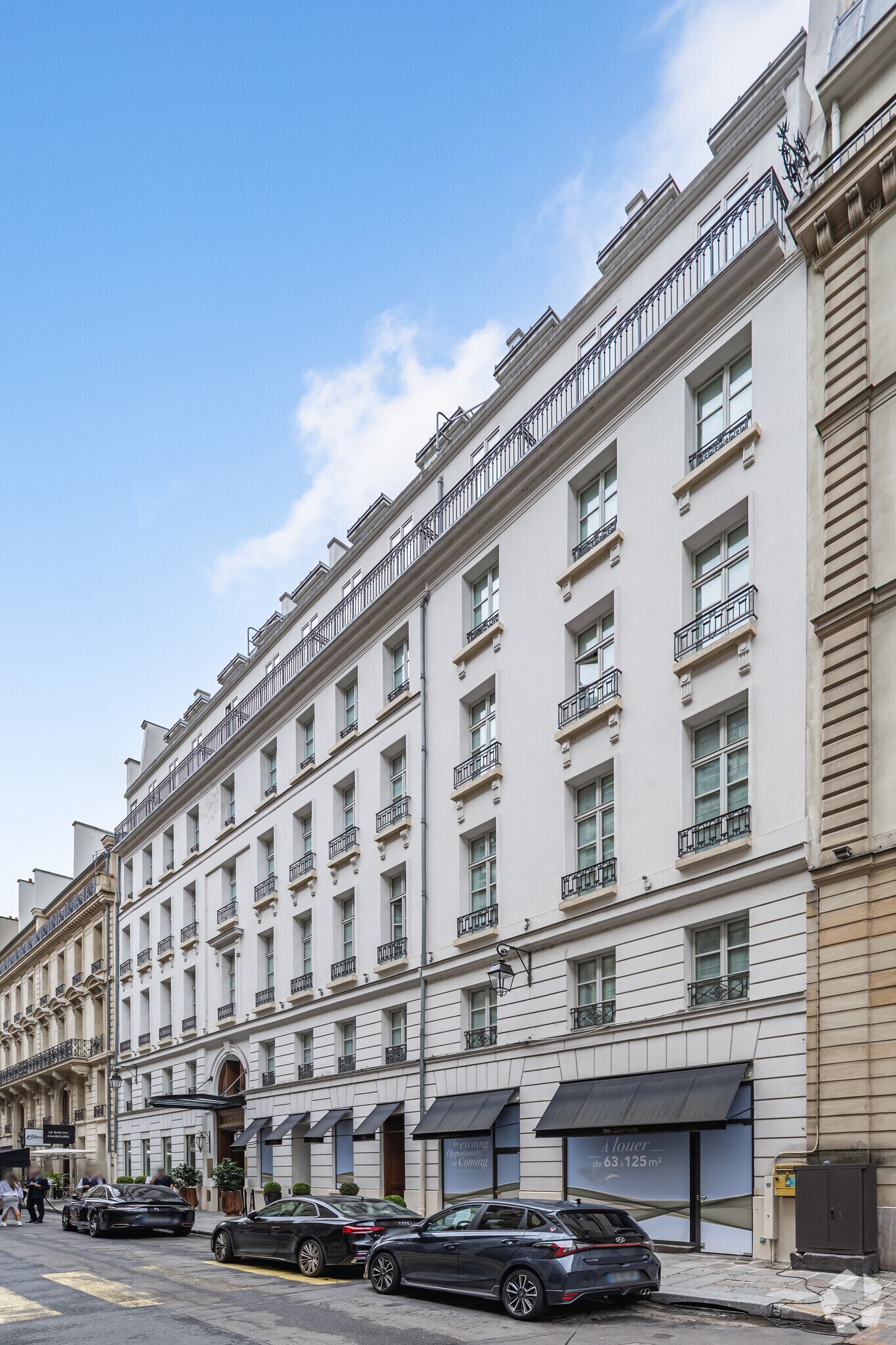 15 Rue Boissy D'Anglas, Paris en alquiler Foto principal- Imagen 1 de 11