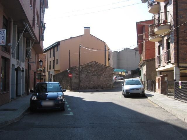 Calle la Pinilla, 6, Galapagar, Madrid en venta - Foto de la construcción - Imagen 3 de 4