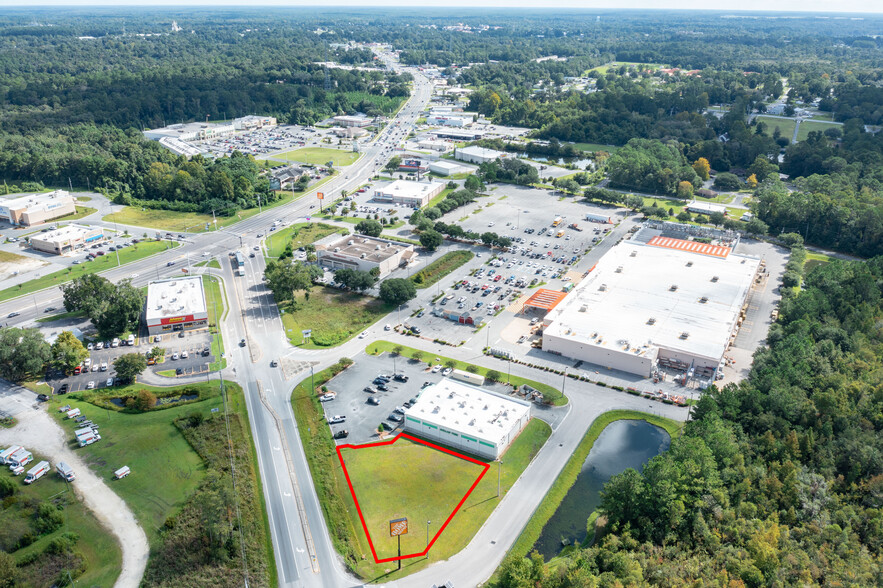 Branford Hwy, Lake City, FL en venta - Foto del edificio - Imagen 3 de 16