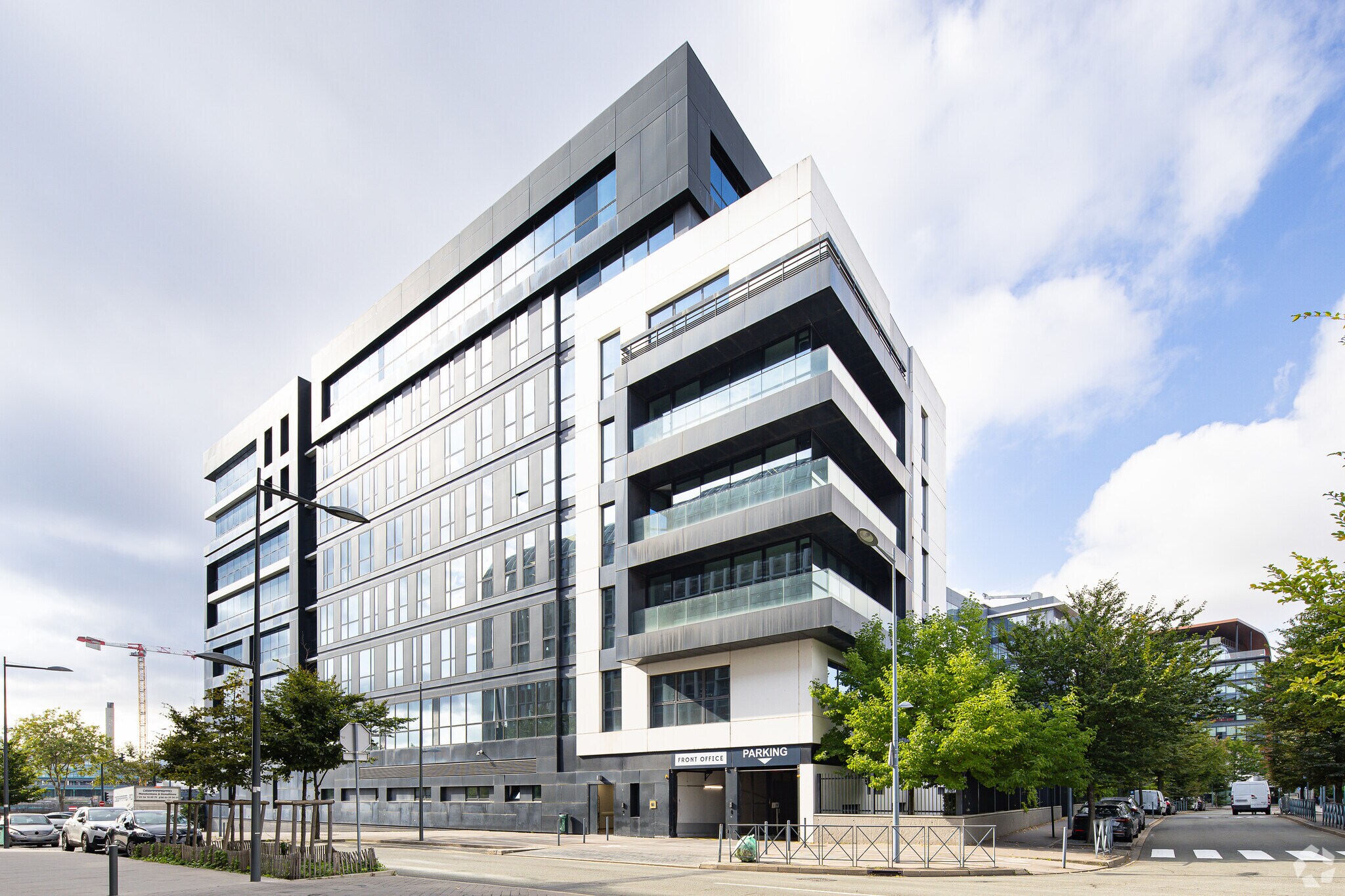 12-16 Rue Sarah Bernhardt, Asnières-sur-Seine en alquiler Foto principal- Imagen 1 de 3