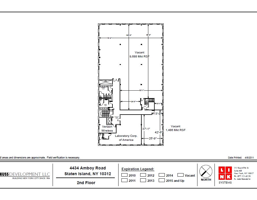 4434-4436 Amboy Rd, Staten Island, NY en alquiler Foto del edificio- Imagen 1 de 1