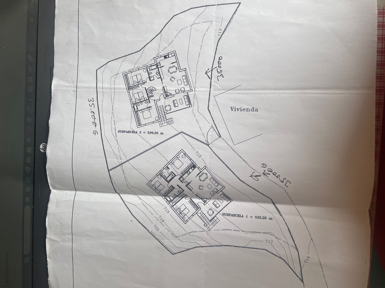 Somiedo, S/N, Somiedo, Asturias en venta Plano de la planta- Imagen 1 de 39