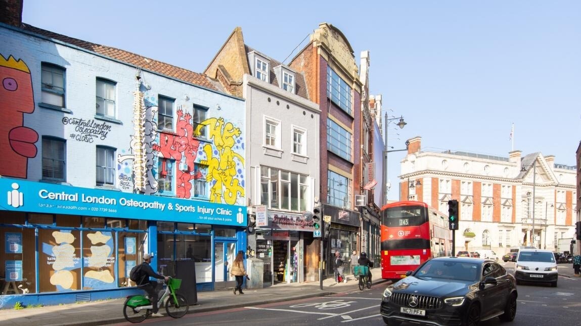 329 Old St, London en venta Foto principal- Imagen 1 de 7