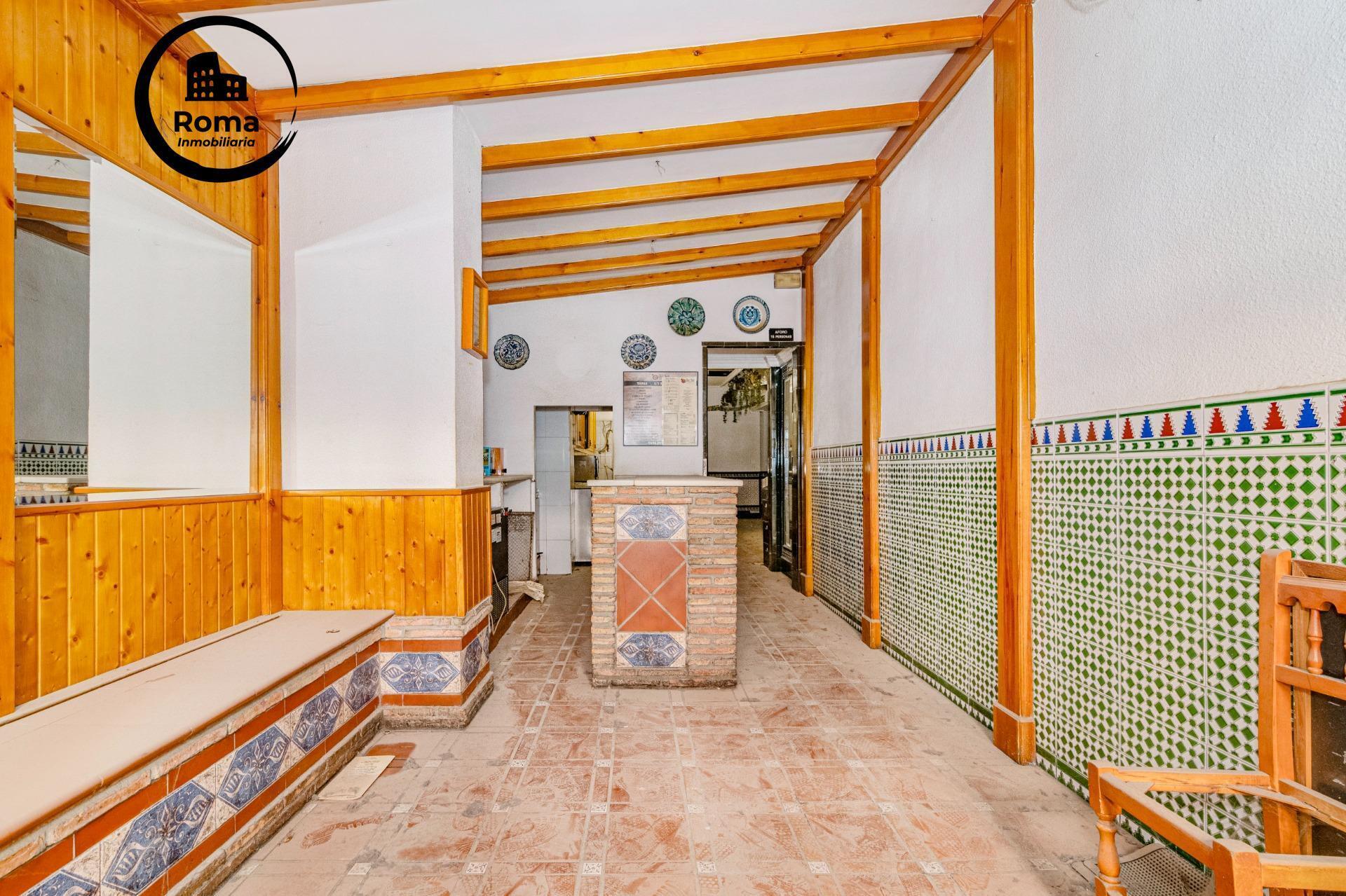 Local en Granada en venta Foto del edificio- Imagen 1 de 30