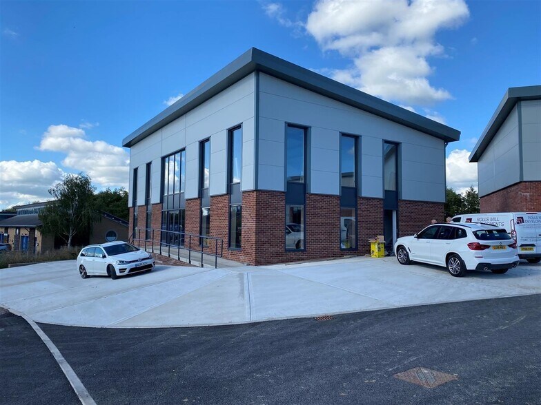 8A-8C Rolls Mill Way, Sturminster Newton en alquiler - Foto del edificio - Imagen 2 de 7