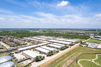 124 Rose Ln, Frisco, TX - VISTA AÉREA  vista de mapa