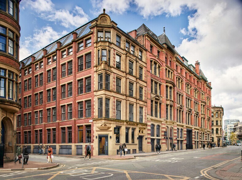 40-46 Princess St, Manchester en alquiler - Foto del edificio - Imagen 2 de 19