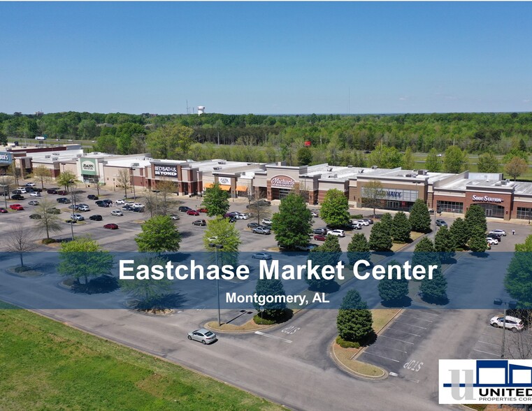 EASTCHASE Pky, Montgomery, AL en alquiler - Foto del edificio - Imagen 1 de 16