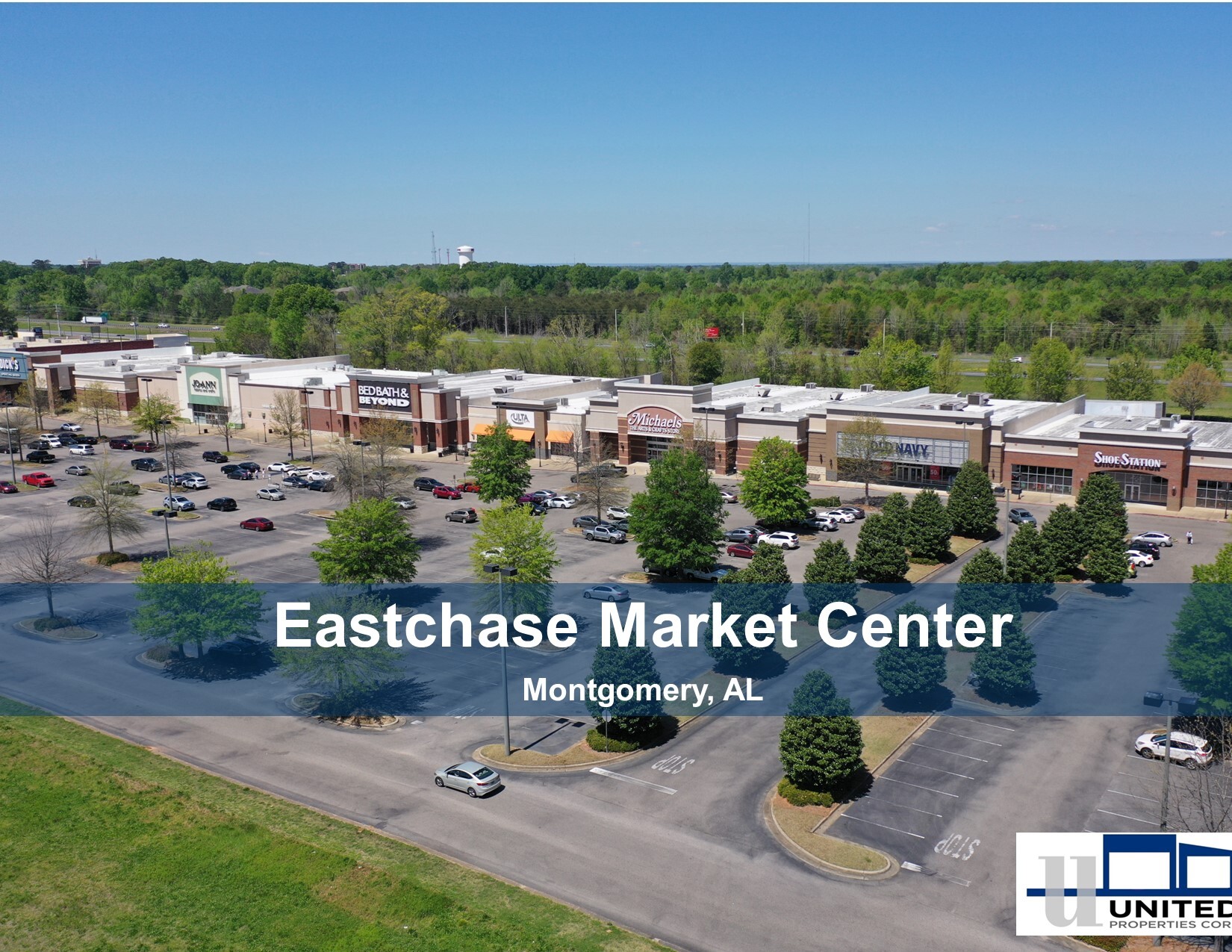 EASTCHASE Pky, Montgomery, AL en alquiler Foto del edificio- Imagen 1 de 17