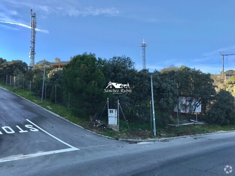 Terreno en Las Rozas de Madrid, Madrid en venta - Foto principal - Imagen 1 de 1