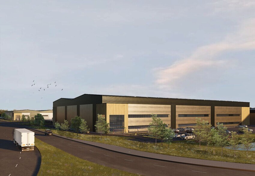 West St, Scunthorpe en venta - Foto del edificio - Imagen 3 de 3