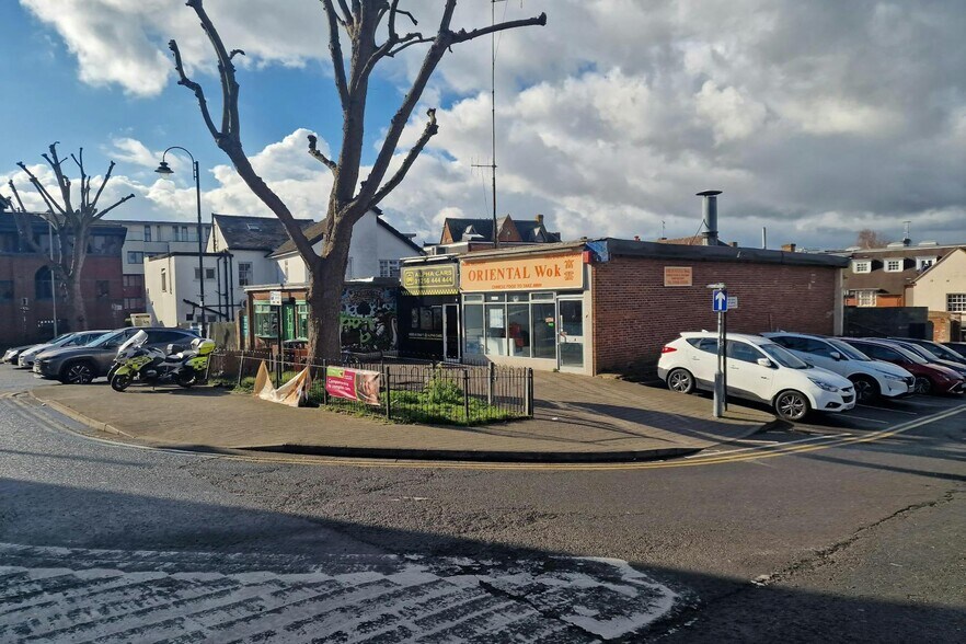 7-11 New Street, Basingstoke cartera de 4 inmuebles en venta en LoopNet.es - Foto del edificio - Imagen 3 de 9