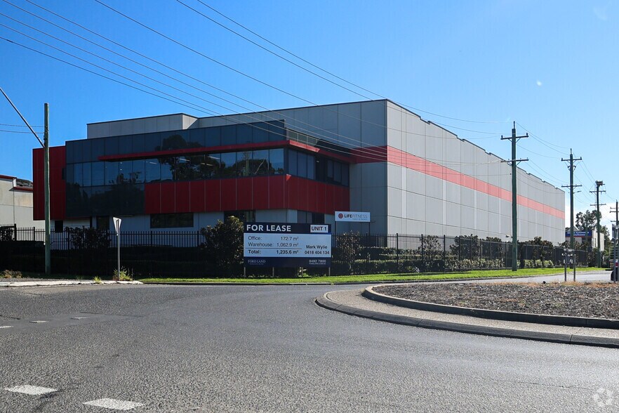 97 Glendenning Rd, Glendenning en alquiler - Foto del edificio - Imagen 2 de 5