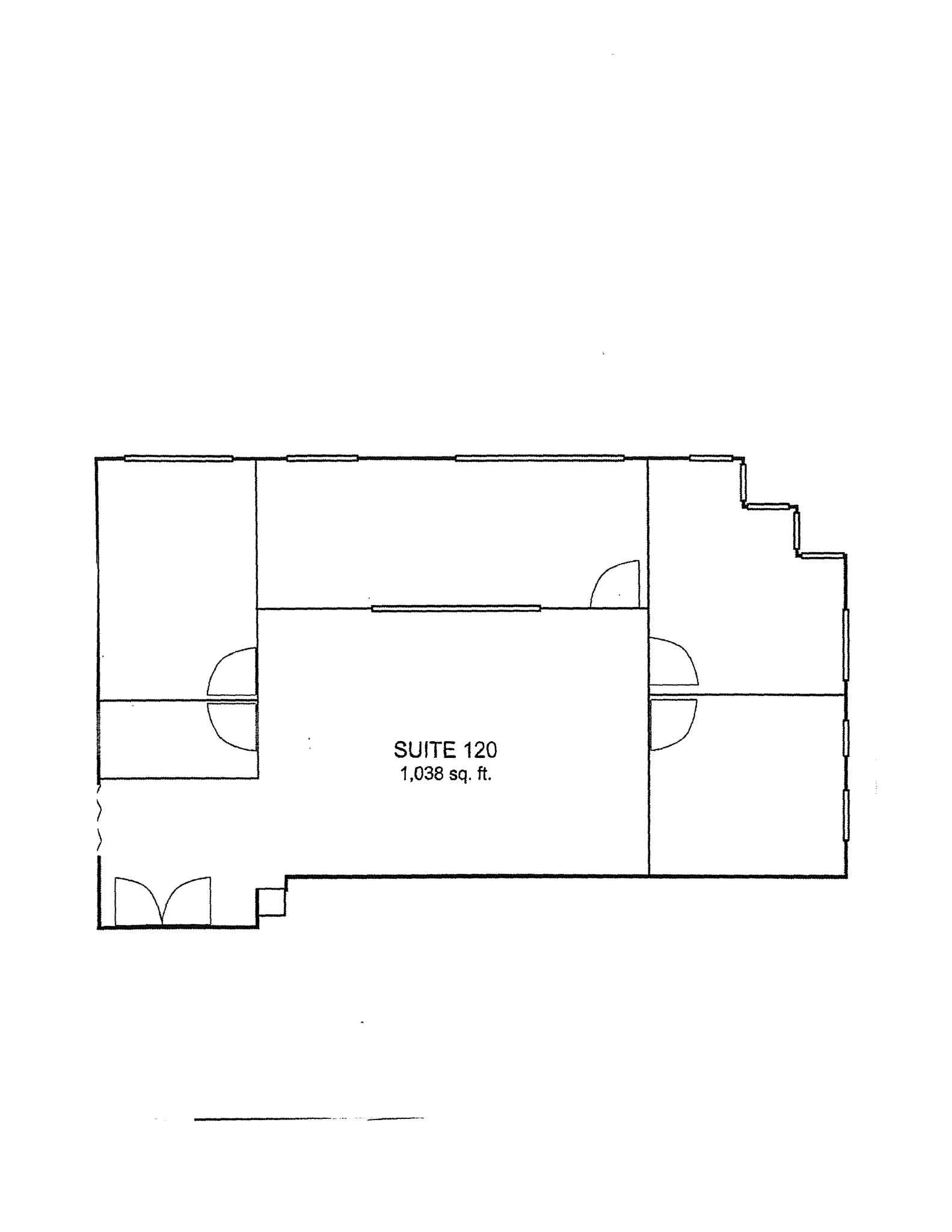 10120 S Eastern Ave, Henderson, NV en alquiler Plano del sitio- Imagen 1 de 4