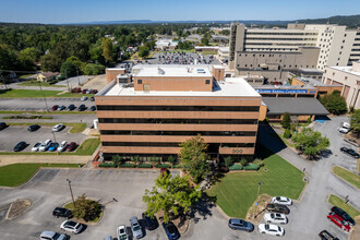 300 Medical Center Dr, Gadsden, AL - VISTA AÉREA  vista de mapa - Image1